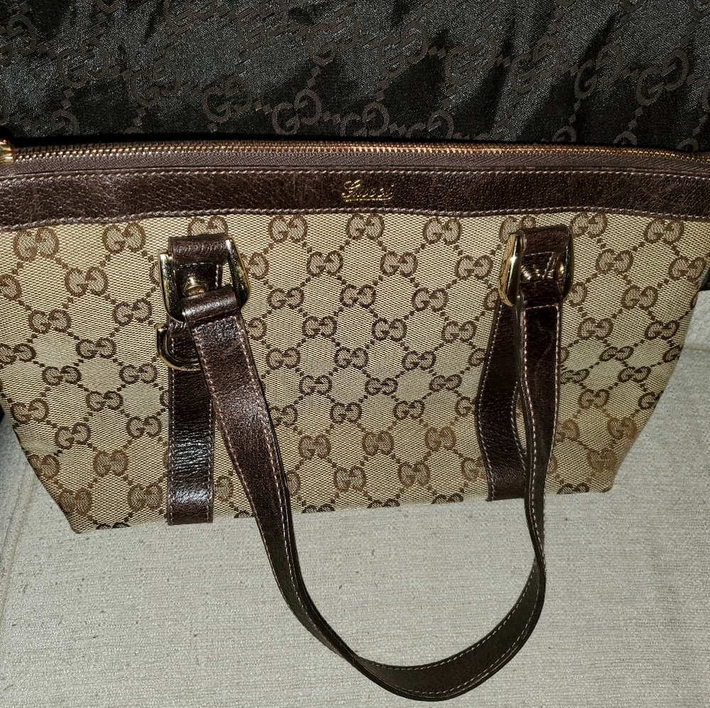 Gucci Hand Bag - Picture 5 of 7